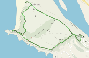 Gualala Lop Map